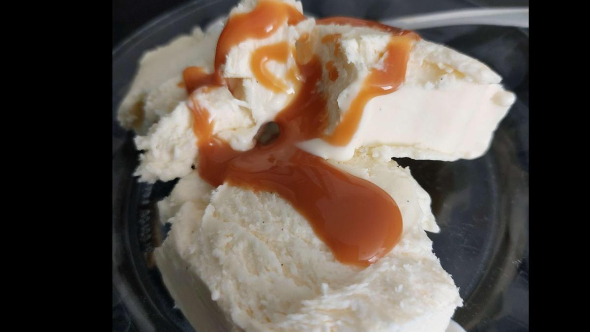 Delish God Mode Vet and yes i make ice cream enjoy