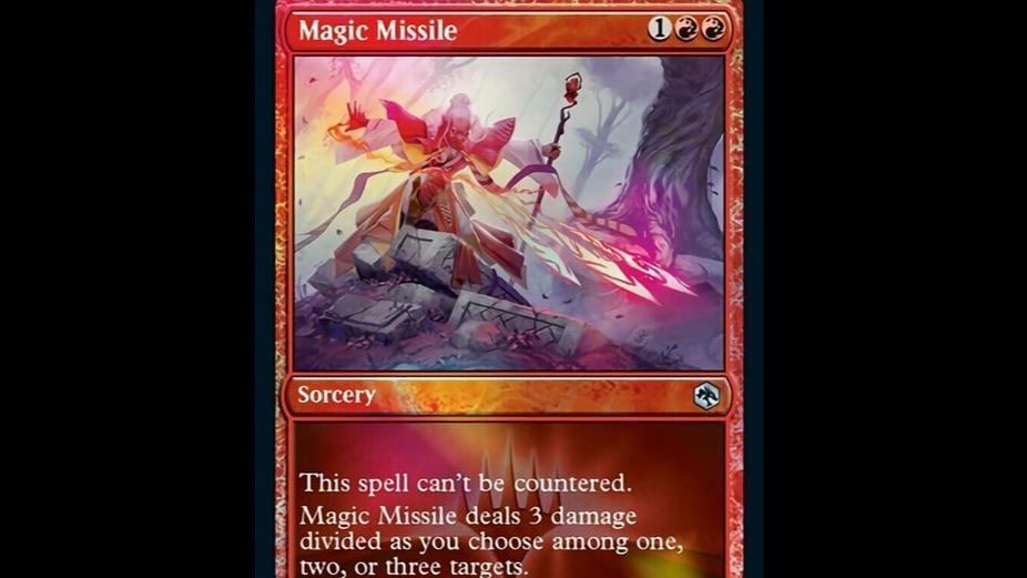 (Havoc) Magic Missile (Scryers)