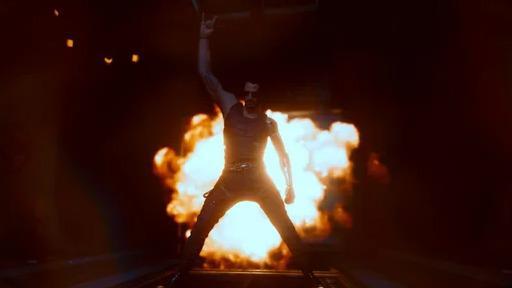 Wake Up Sibling We  Have a City To  Burn