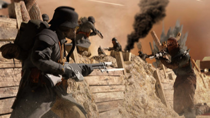 Lucius(lron and fire)