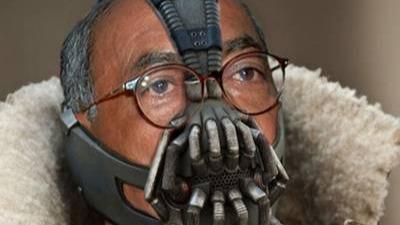 Dr. Bane, Professor of Pain