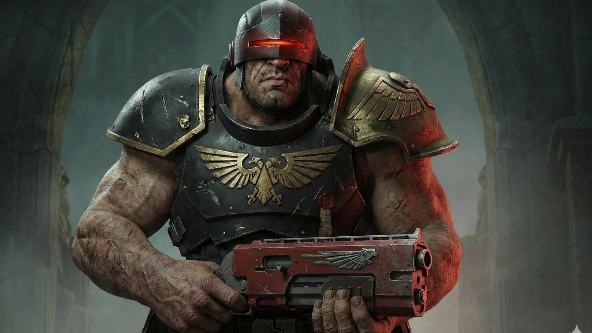 Disguised Ogryn (High Stagger Arby)