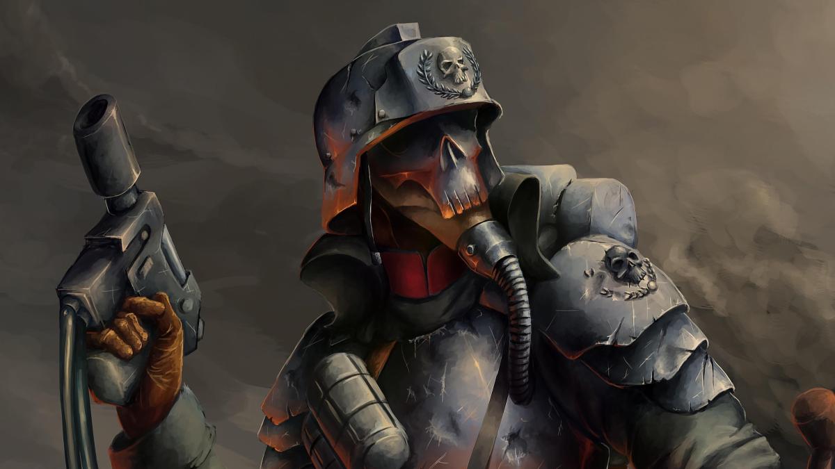 Krieg Trench Raider