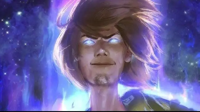 Shaggy Uses 100% Of His Power