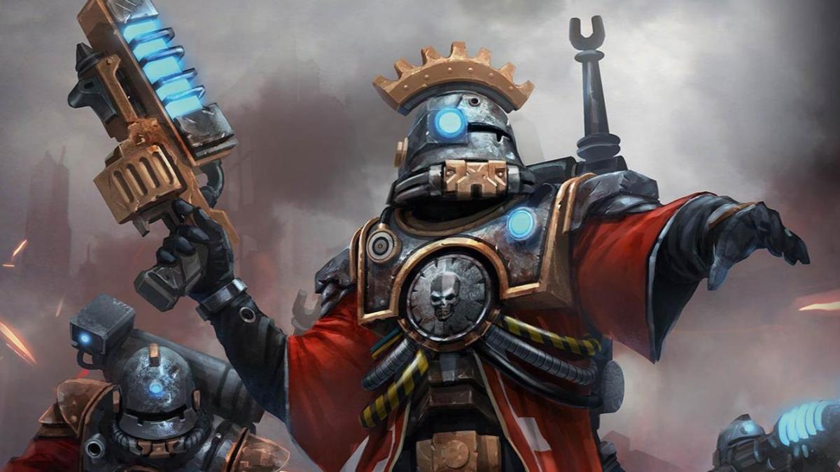 Mechanicus Arc Vangurd
