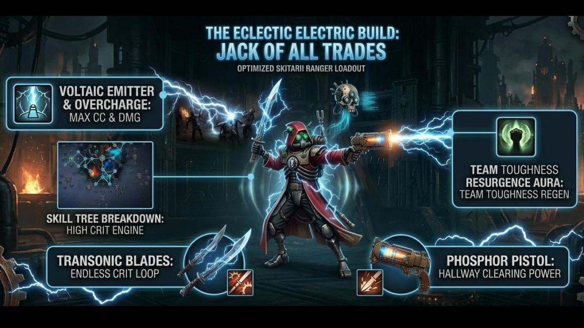 The Eclectic Electric