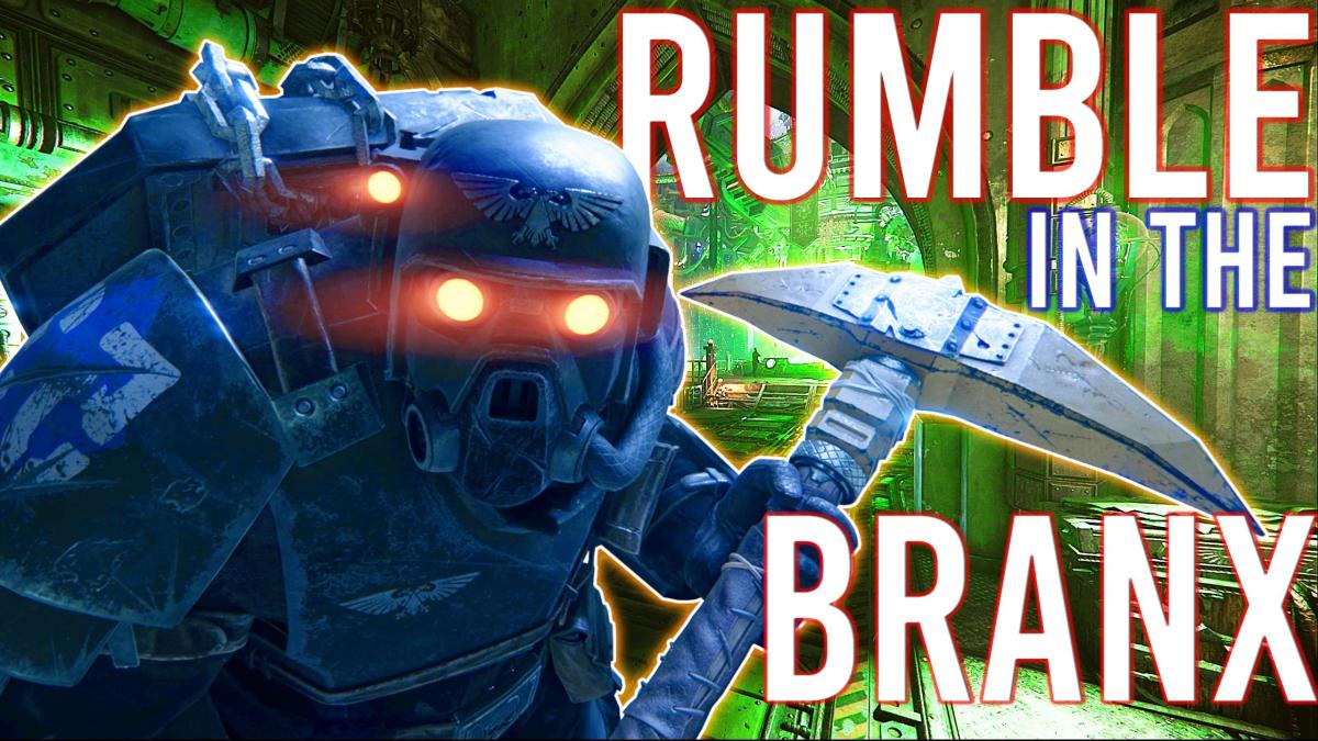 Havoc 40 | Ogryn | Rumble in the Branx