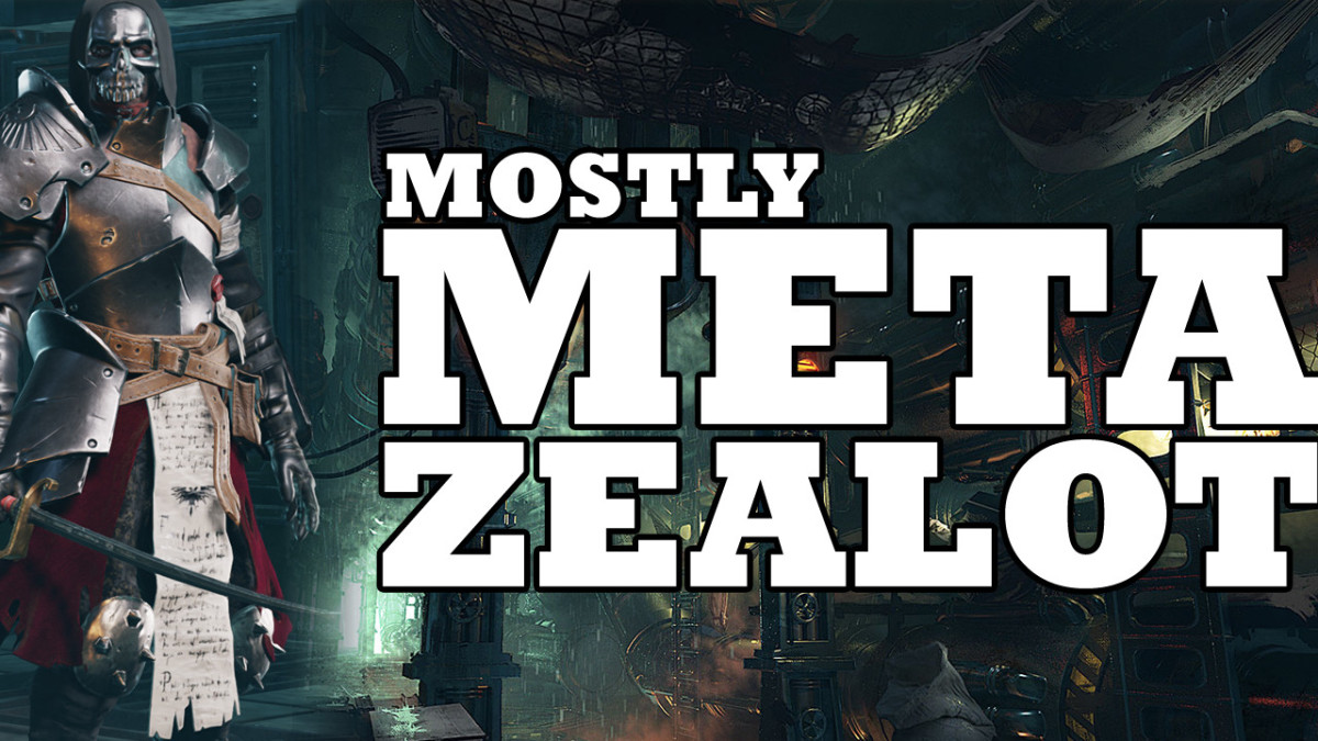 Mister E's Meta Zealot