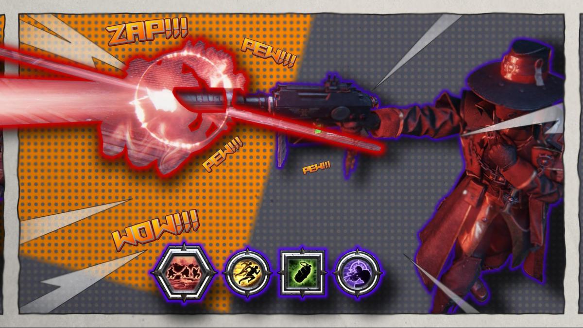 The Emperors Blessed Laserpointer