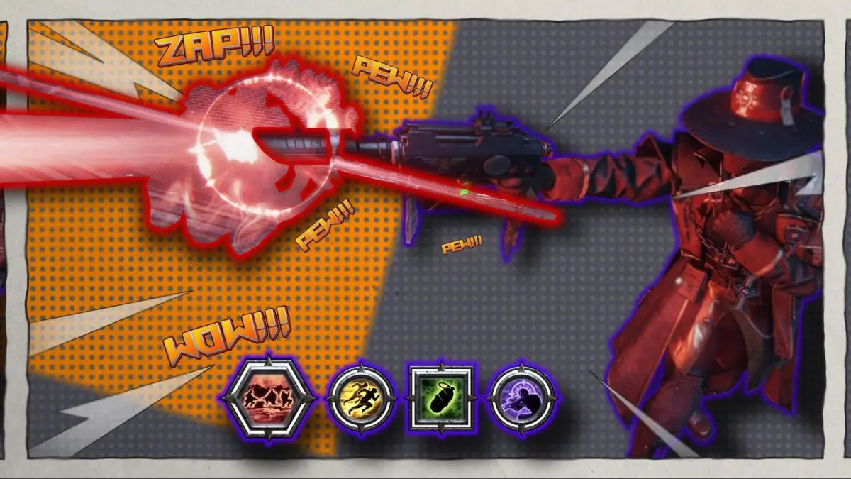 The Emperors Blessed Laserpointer