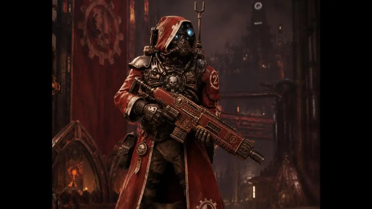 Electrified Anti-Armor Autogun