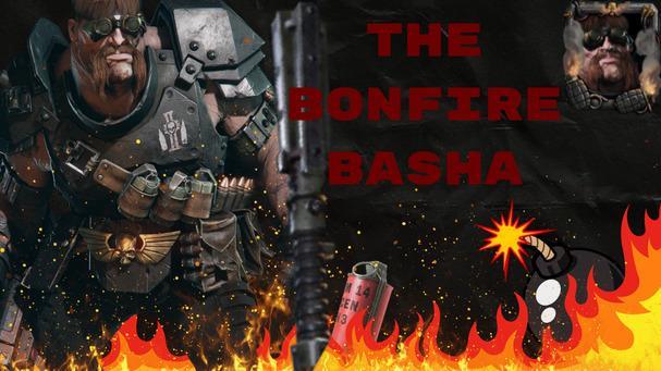 The Bonfire Basha - Shellshock Bomber Build
