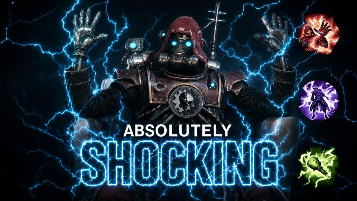 Absolutely Shocking