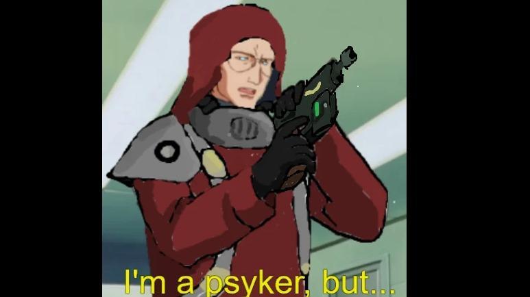 Gun Psyker Build Guide: Feel Like a God Among Mortals