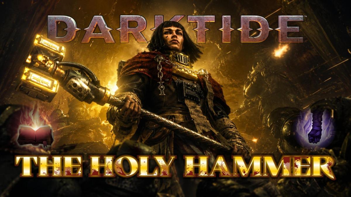 THE HOLY HAMMER BOOK ZEALOT | HAVOC BUILD
