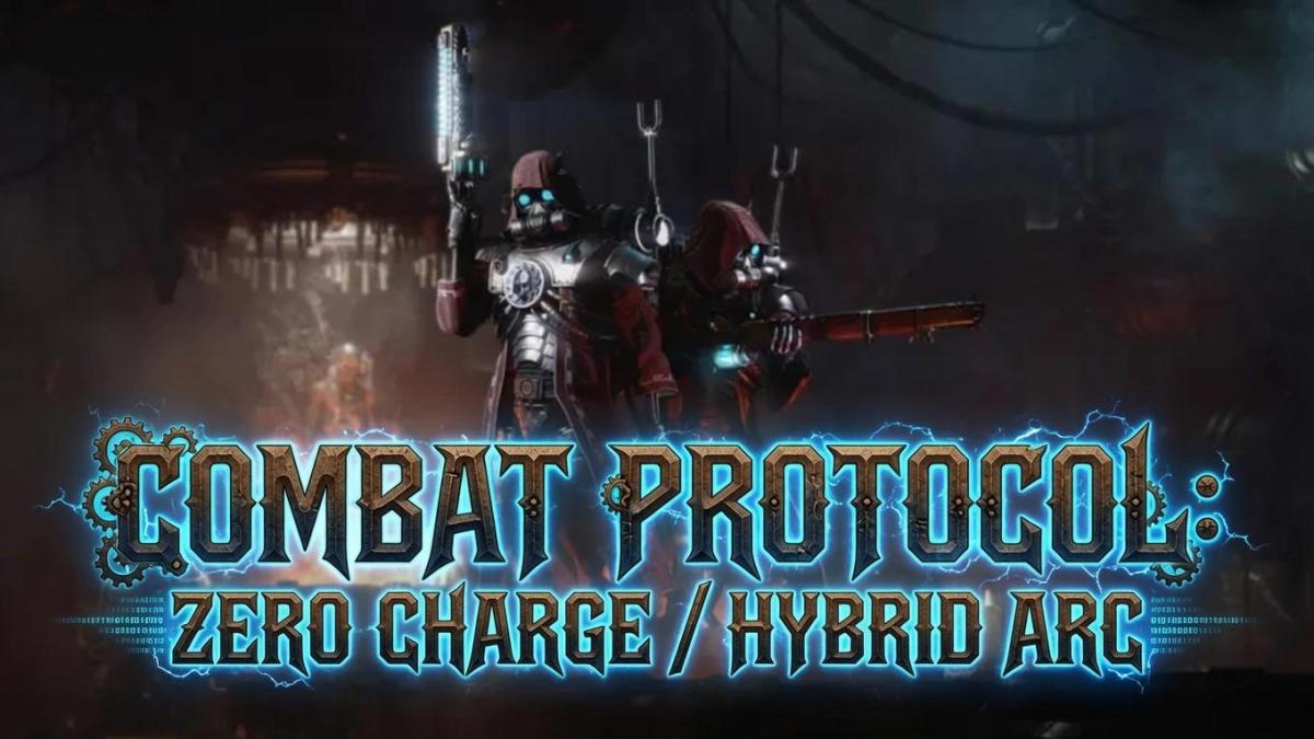 Combat Protocol: Zero-Charge / Hybrid Arc