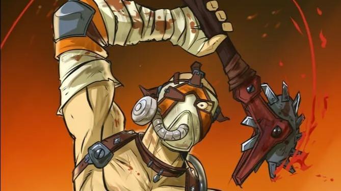 borderlands 2 Krieg  build