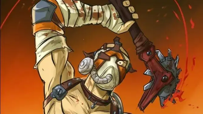 borderlands 2 Krieg  build TANKY