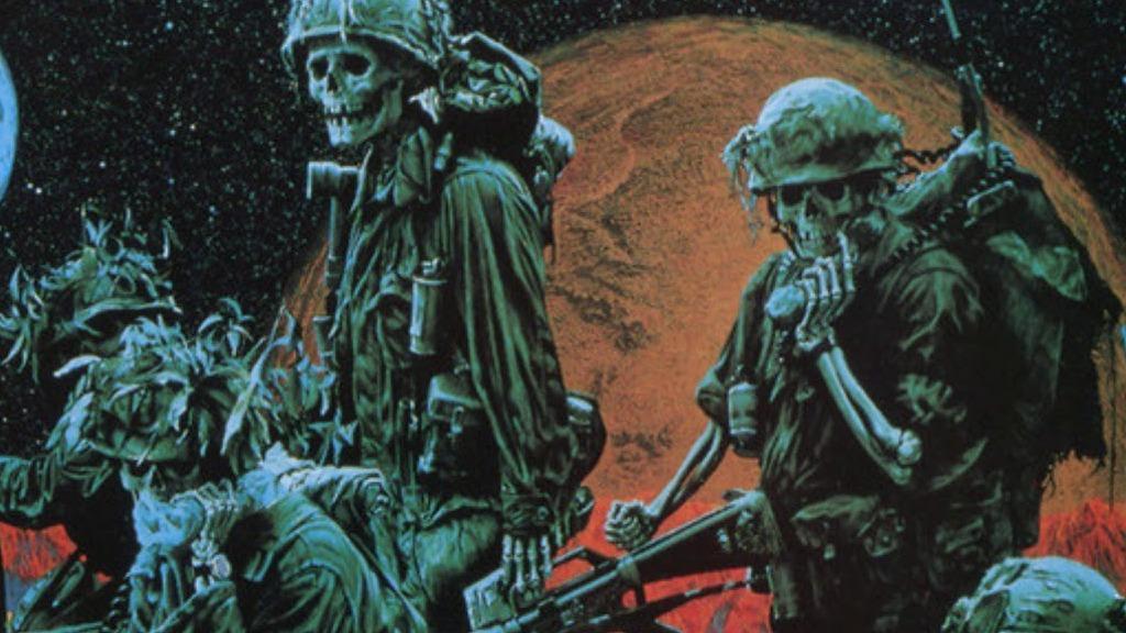 Veteran of a Thousand Psychic Wars