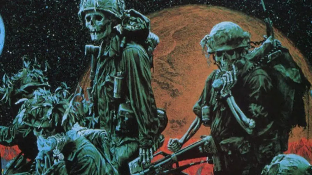 Veteran of a Thousand Psychic Wars