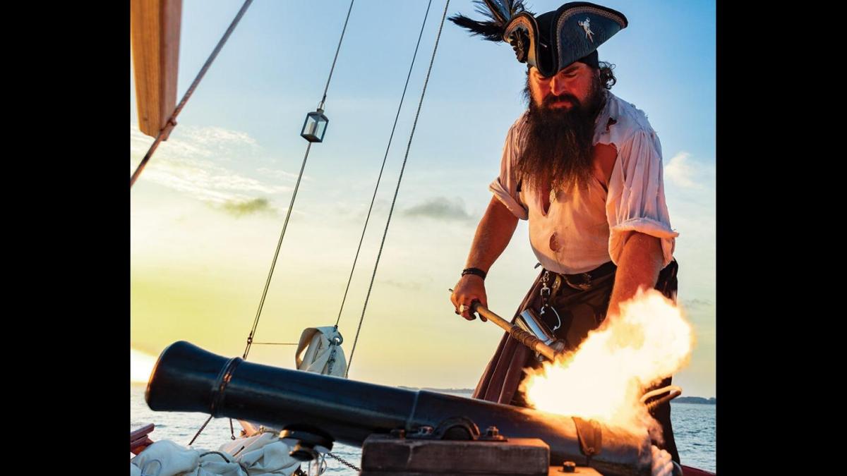 Pirate scum