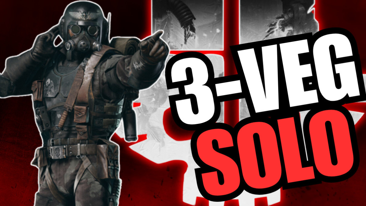 Solo Veteran (Jeficus)