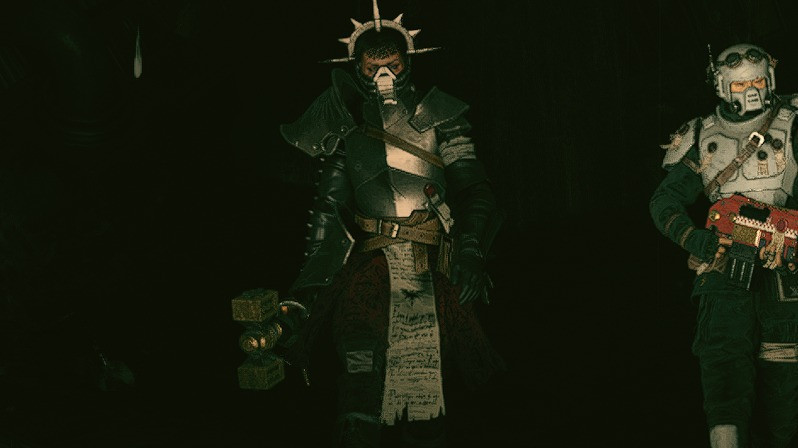 Auric mael boss hunter crucis