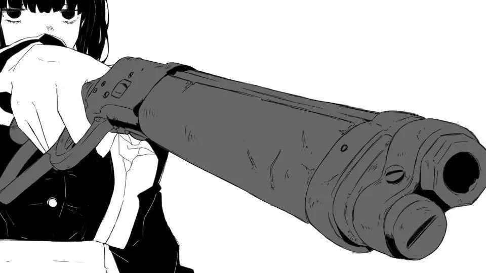 critfishing 12shooter