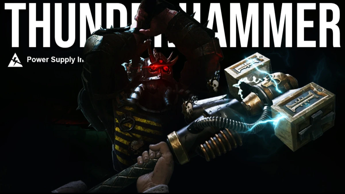 Thunderhammer Zealot