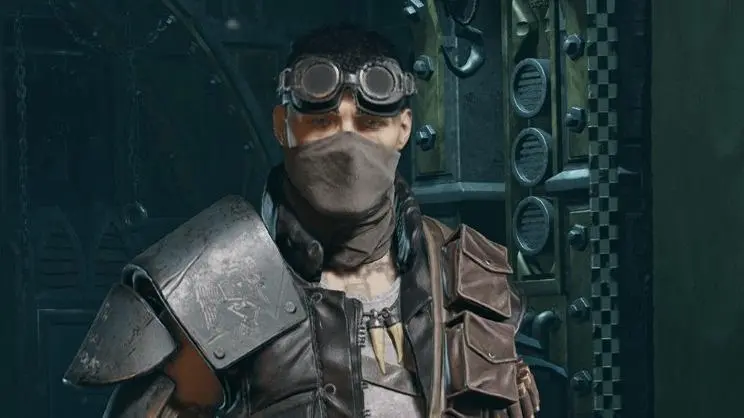 Mercy Killer LasVeteran (Havoc Viable)