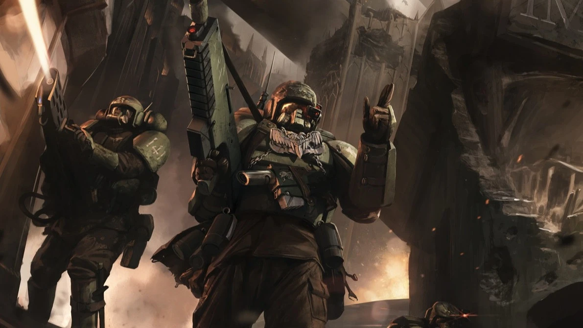 Kill Squad Trooper (Weapon Specialist)