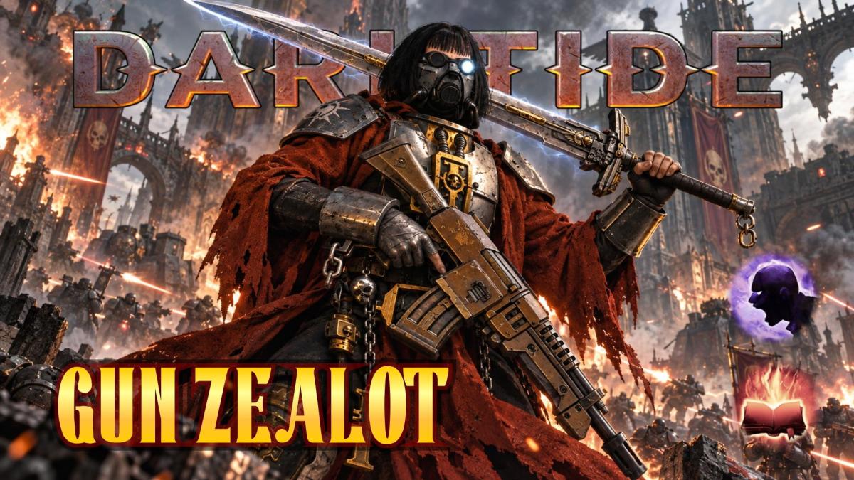 Gun Zealot (Chorus) | Havoc Build