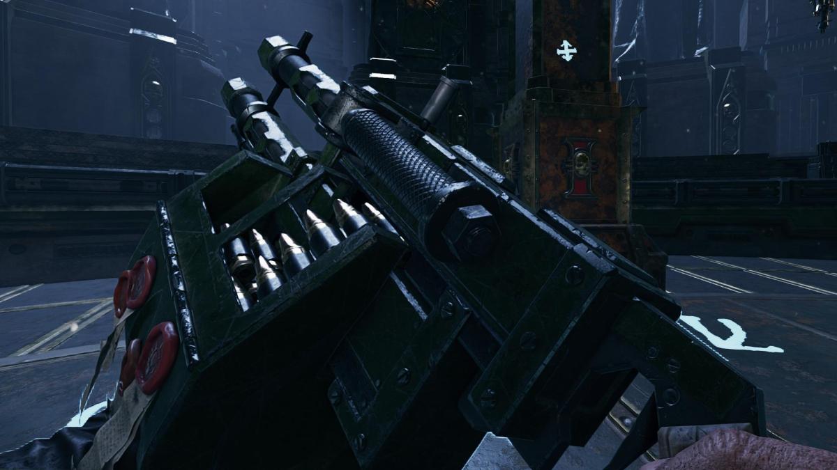 Meme Gungryn Mortis trial infin ammo