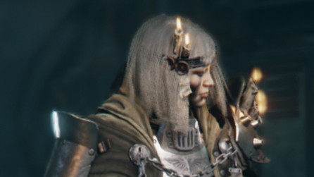Martyr's Headtaker Heavy Swordsman