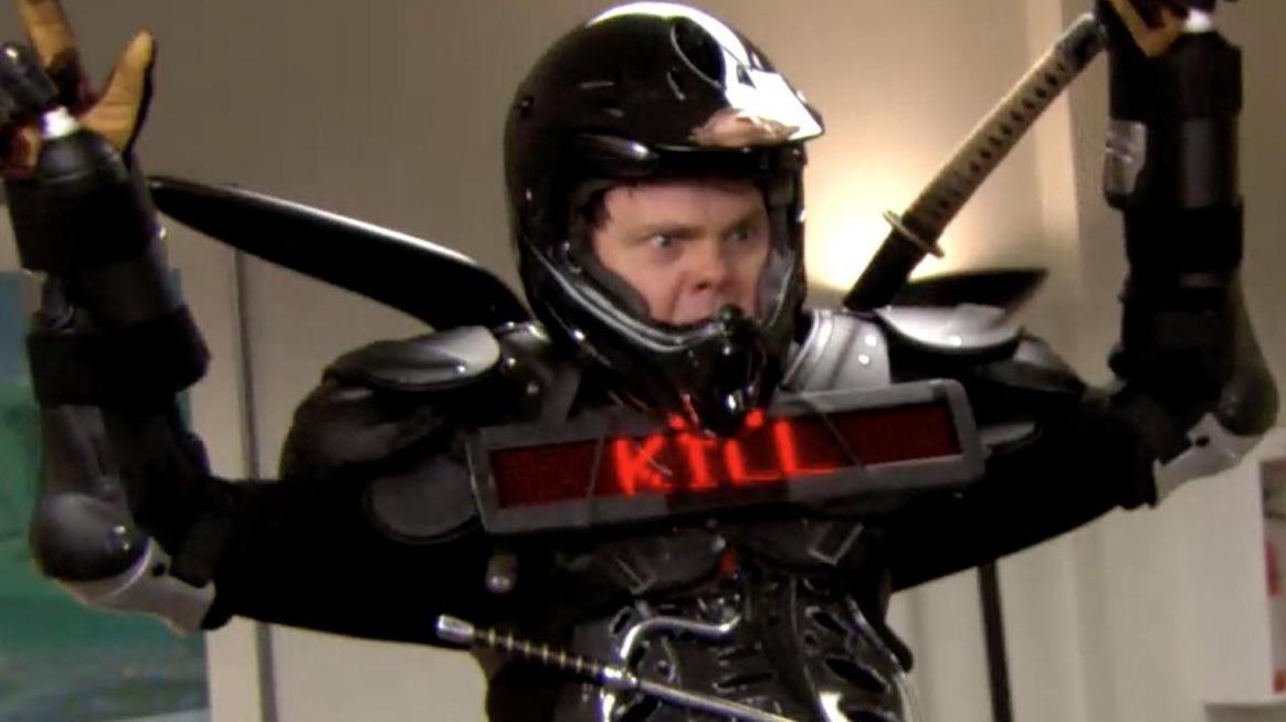 RECYCLOPS Horde Killer