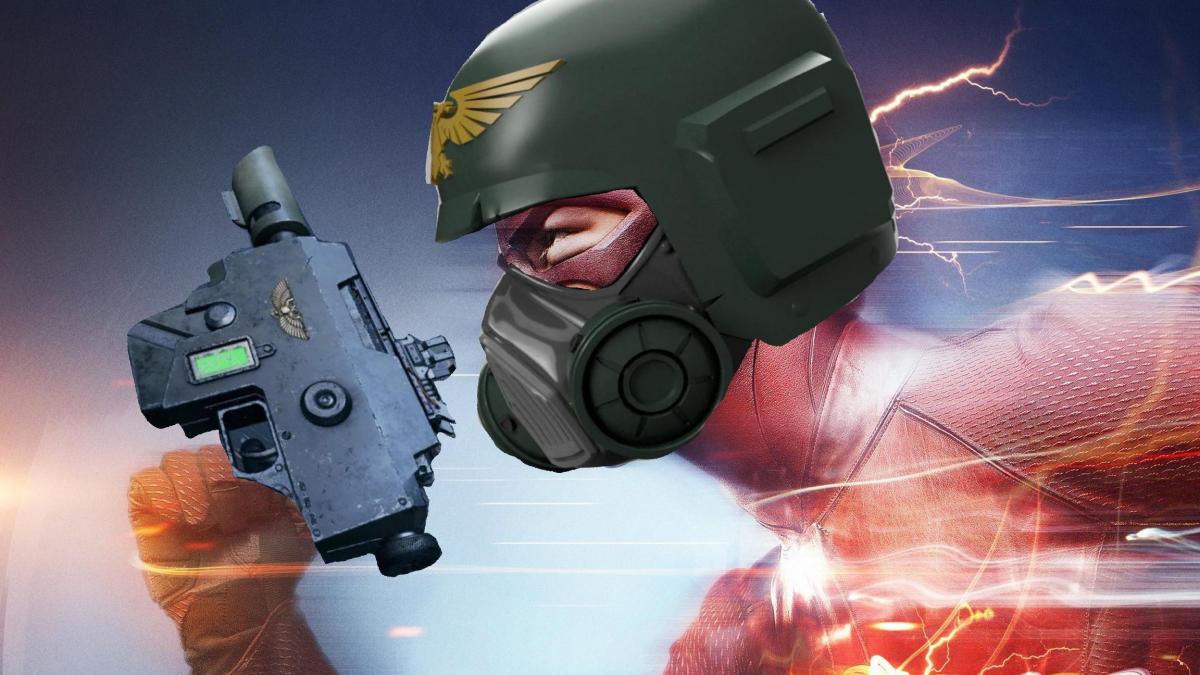 The Speed of Las 100% Crit