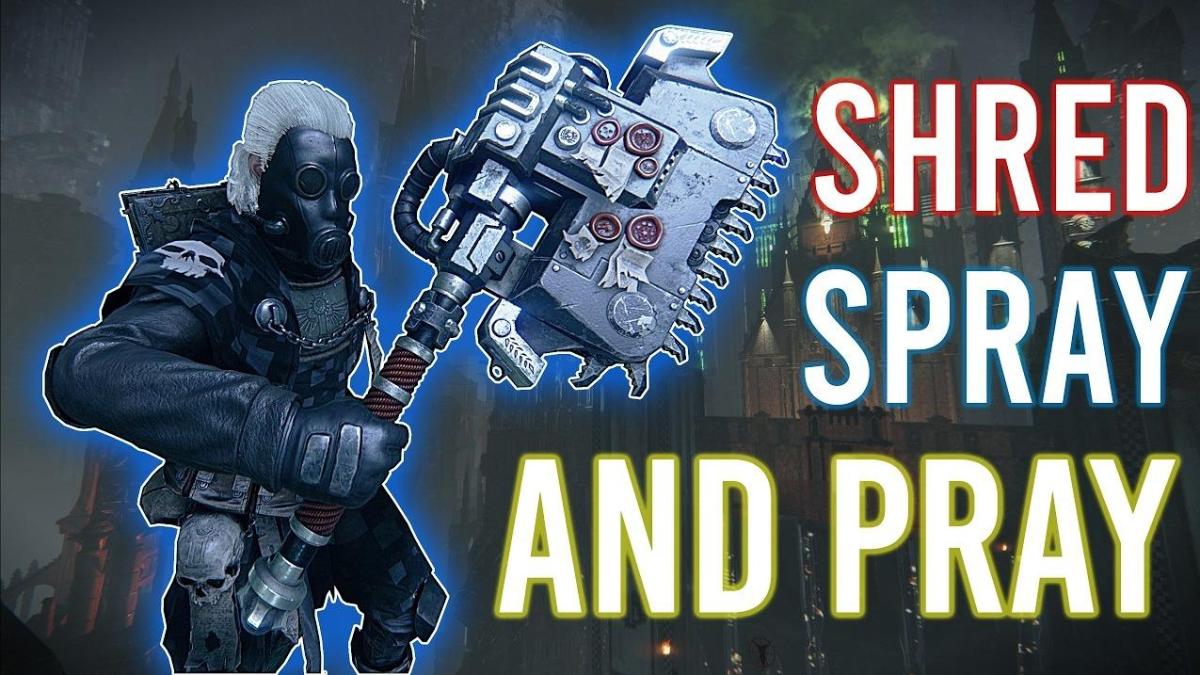 Havoc 40 | Zealot | Shred, Spray, and Pray