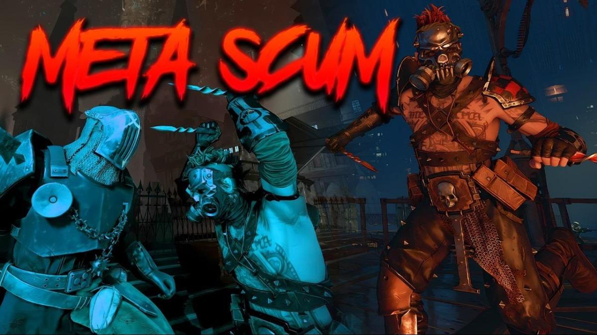 Mister E's Meta Scum