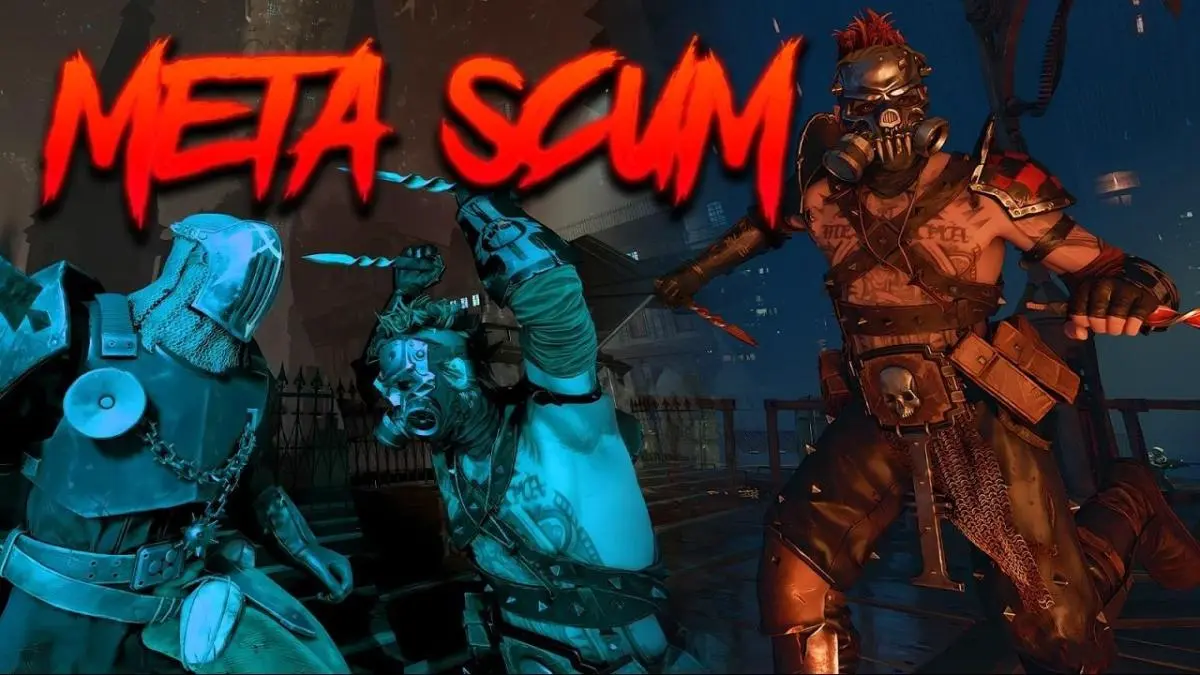 Mister E's Meta Scum