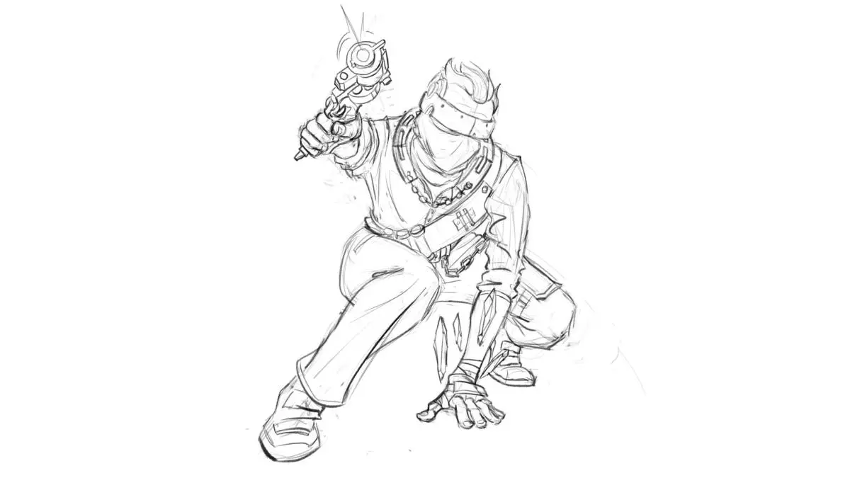 Psychic Cowboy | Brain Rupture | Shriek | Disrupt Destiny