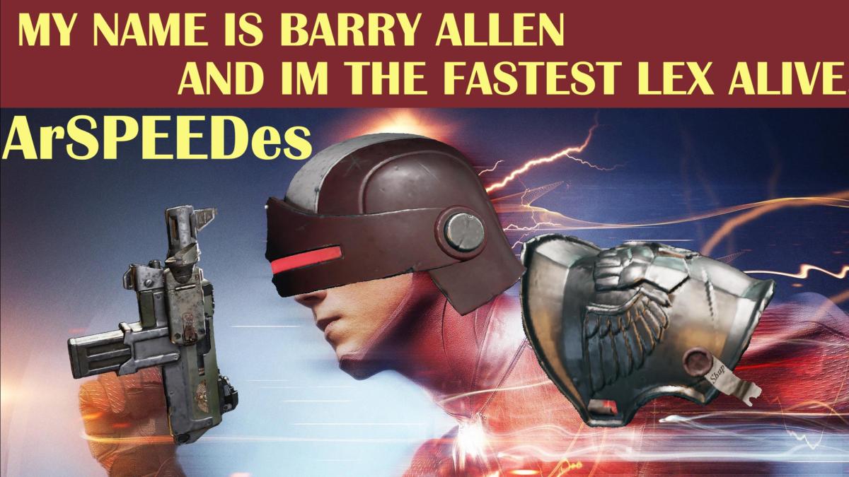 ArSPEEDes + Expedition Guide