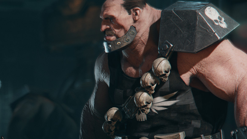 Oath-Bound Bodyguard