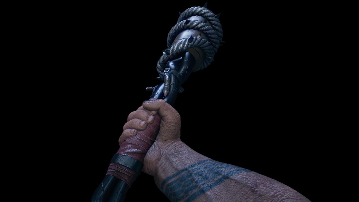 FuPlaayz- Havoc Bully Club Ogryn