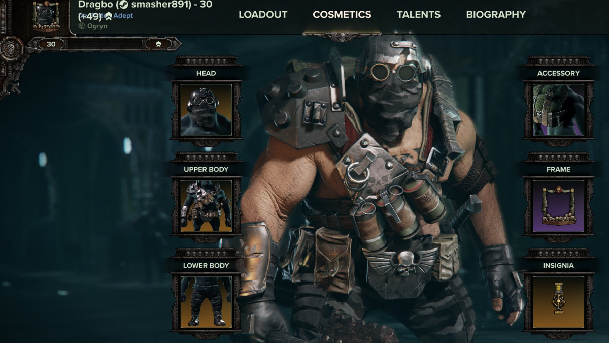 Hab Dreyko Auric Maelstrom I-III