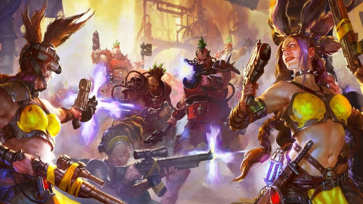 Sarin's Mustard Gas Mami