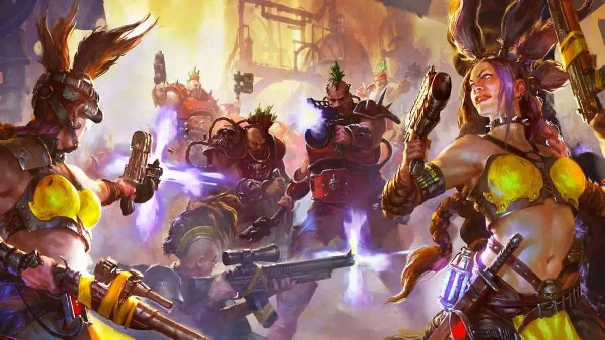 Sarin's Mustard Gas Mami