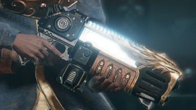 Plasma Gun Veteran (Current)