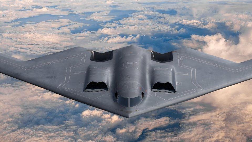 Stealth Bomber