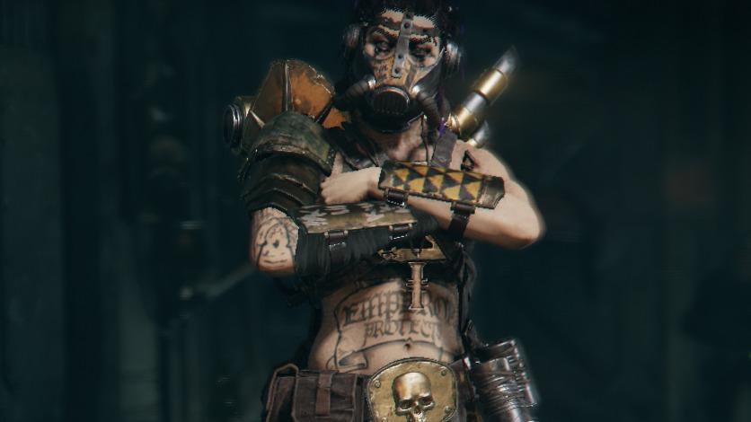 Cap'n Ashley's Psycho Surgeon