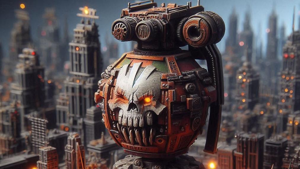 Havoc 40 - Vet Krak Grenade